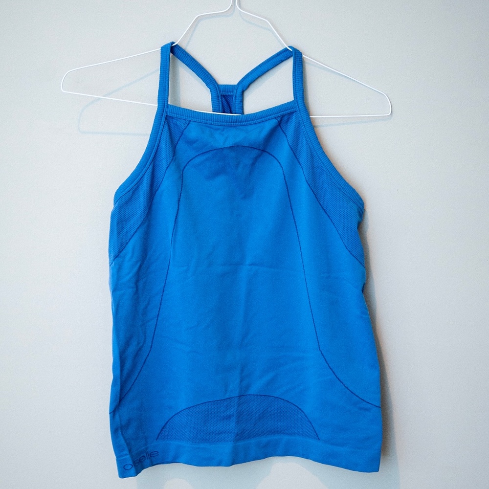 Oiselle running tank